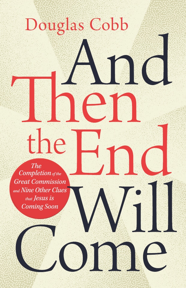Book Cover – And Then the End Will Come