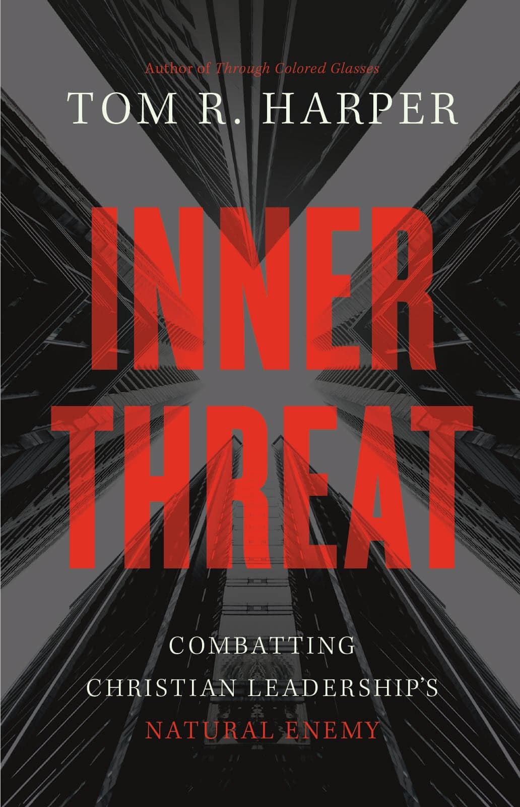 Book Cover – Inner Threat