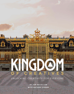 Book Cover – KINGDOM of Creatives