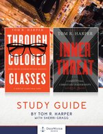 Book Cover – Study Guide for Through Colored Glasses and Inner Threat
