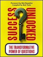 Book Cover – Success Unlocked The Transformative Power of Questions